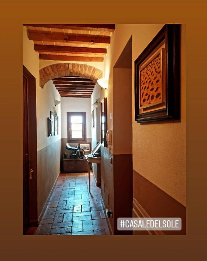 קסטלינה מריטימה Bed And Breakfast Casale Del Sole מראה חיצוני תמונה