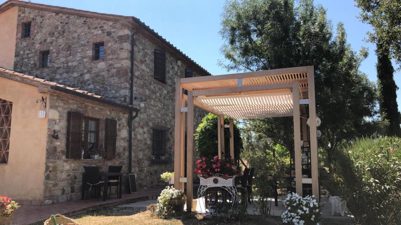 קסטלינה מריטימה Bed And Breakfast Casale Del Sole מראה חיצוני תמונה