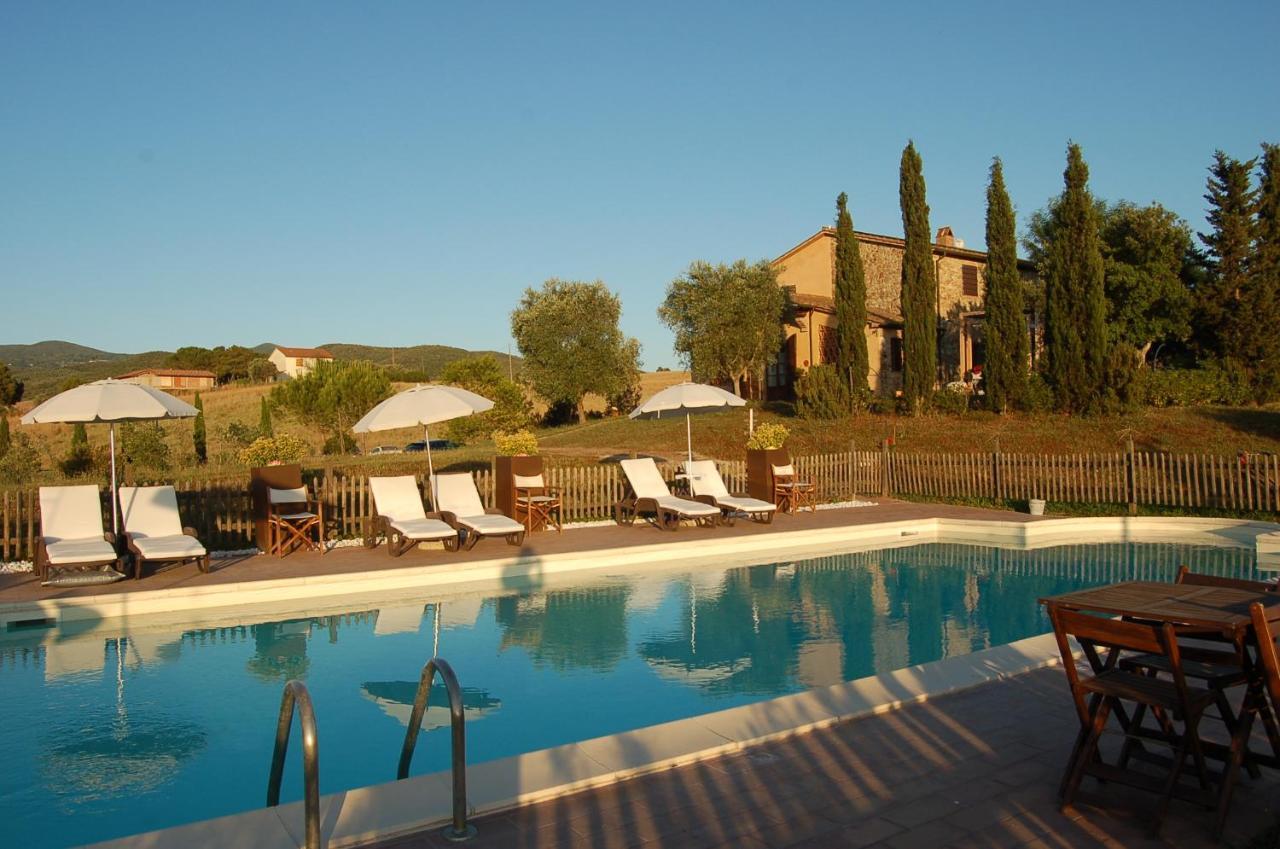 קסטלינה מריטימה Bed And Breakfast Casale Del Sole מראה חיצוני תמונה