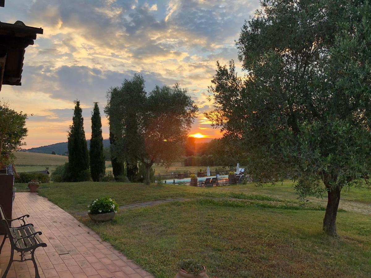 קסטלינה מריטימה Bed And Breakfast Casale Del Sole מראה חיצוני תמונה