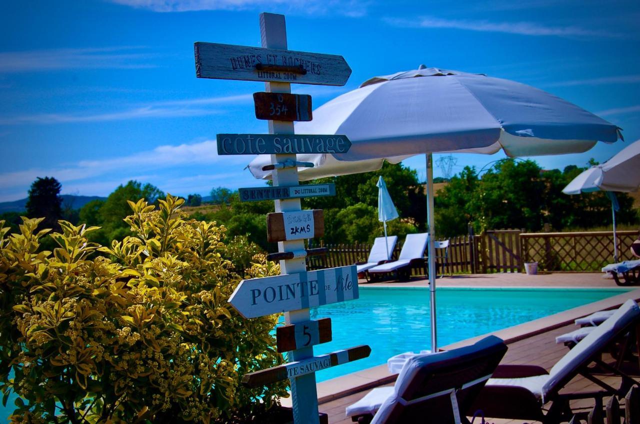 קסטלינה מריטימה Bed And Breakfast Casale Del Sole מראה חיצוני תמונה