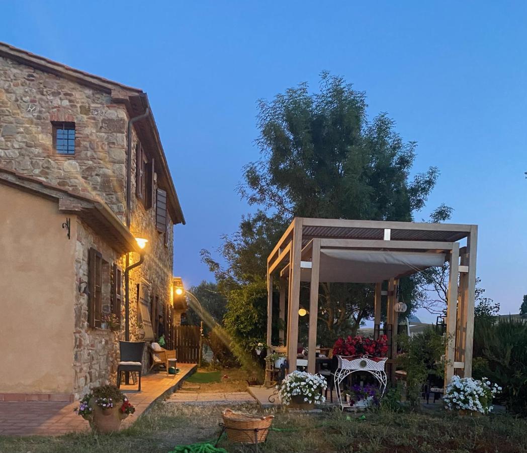 קסטלינה מריטימה Bed And Breakfast Casale Del Sole מראה חיצוני תמונה