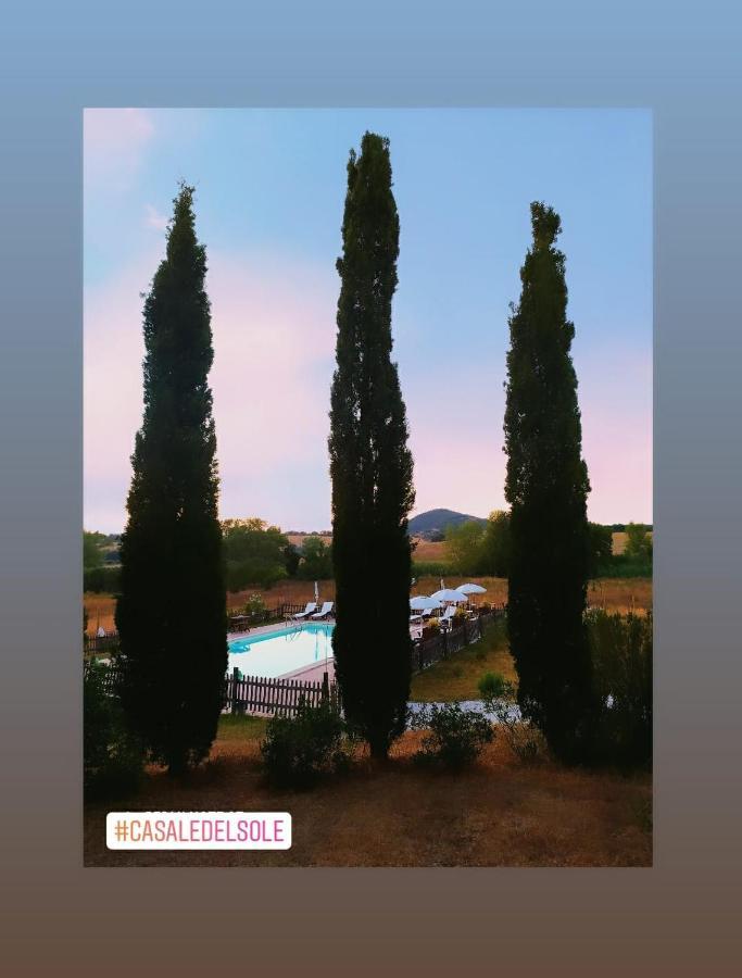 קסטלינה מריטימה Bed And Breakfast Casale Del Sole מראה חיצוני תמונה