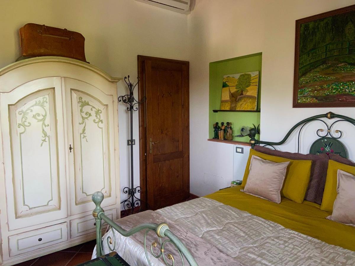 קסטלינה מריטימה Bed And Breakfast Casale Del Sole מראה חיצוני תמונה