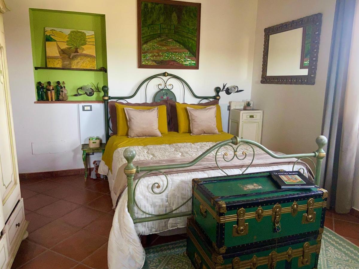 קסטלינה מריטימה Bed And Breakfast Casale Del Sole מראה חיצוני תמונה