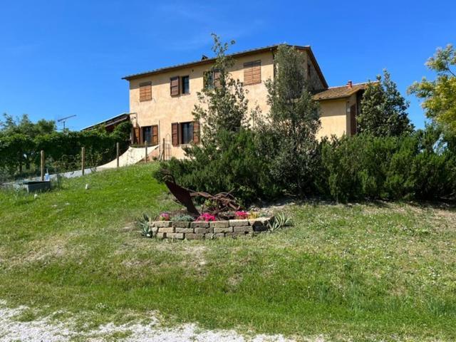קסטלינה מריטימה Bed And Breakfast Casale Del Sole מראה חיצוני תמונה
