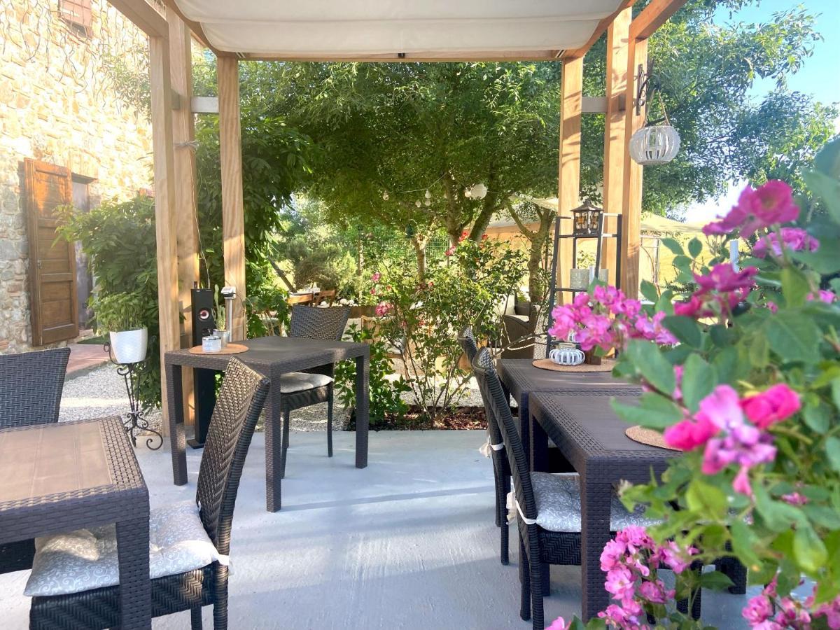 קסטלינה מריטימה Bed And Breakfast Casale Del Sole מראה חיצוני תמונה