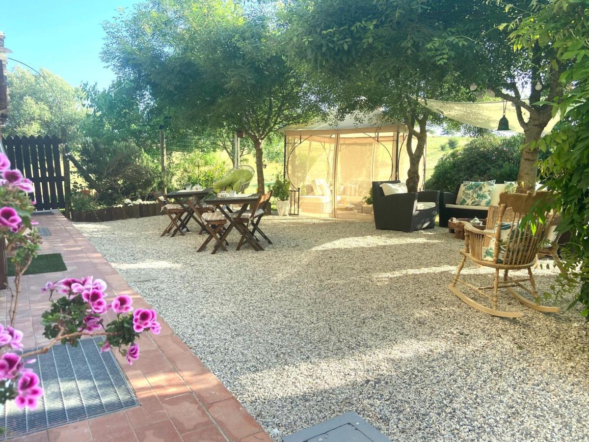 קסטלינה מריטימה Bed And Breakfast Casale Del Sole מראה חיצוני תמונה