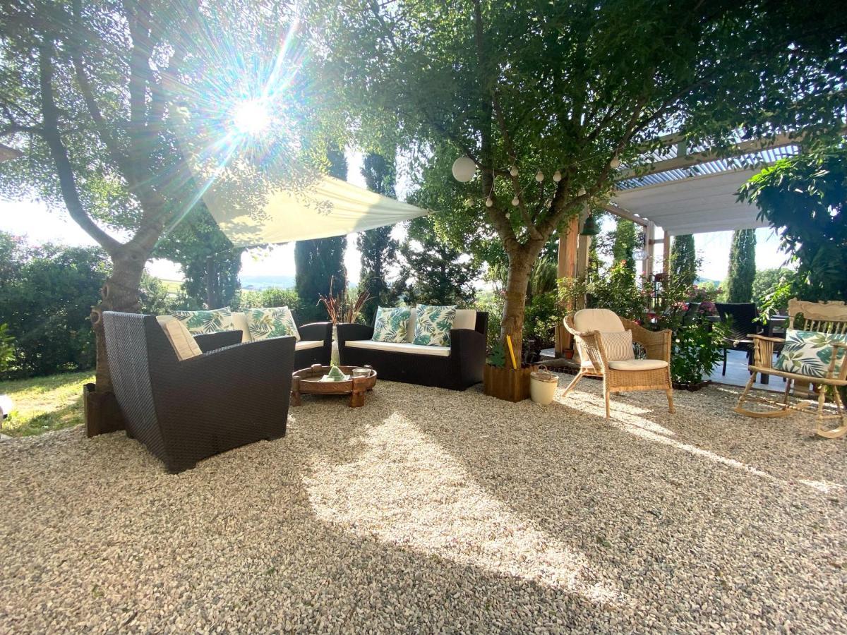 קסטלינה מריטימה Bed And Breakfast Casale Del Sole מראה חיצוני תמונה