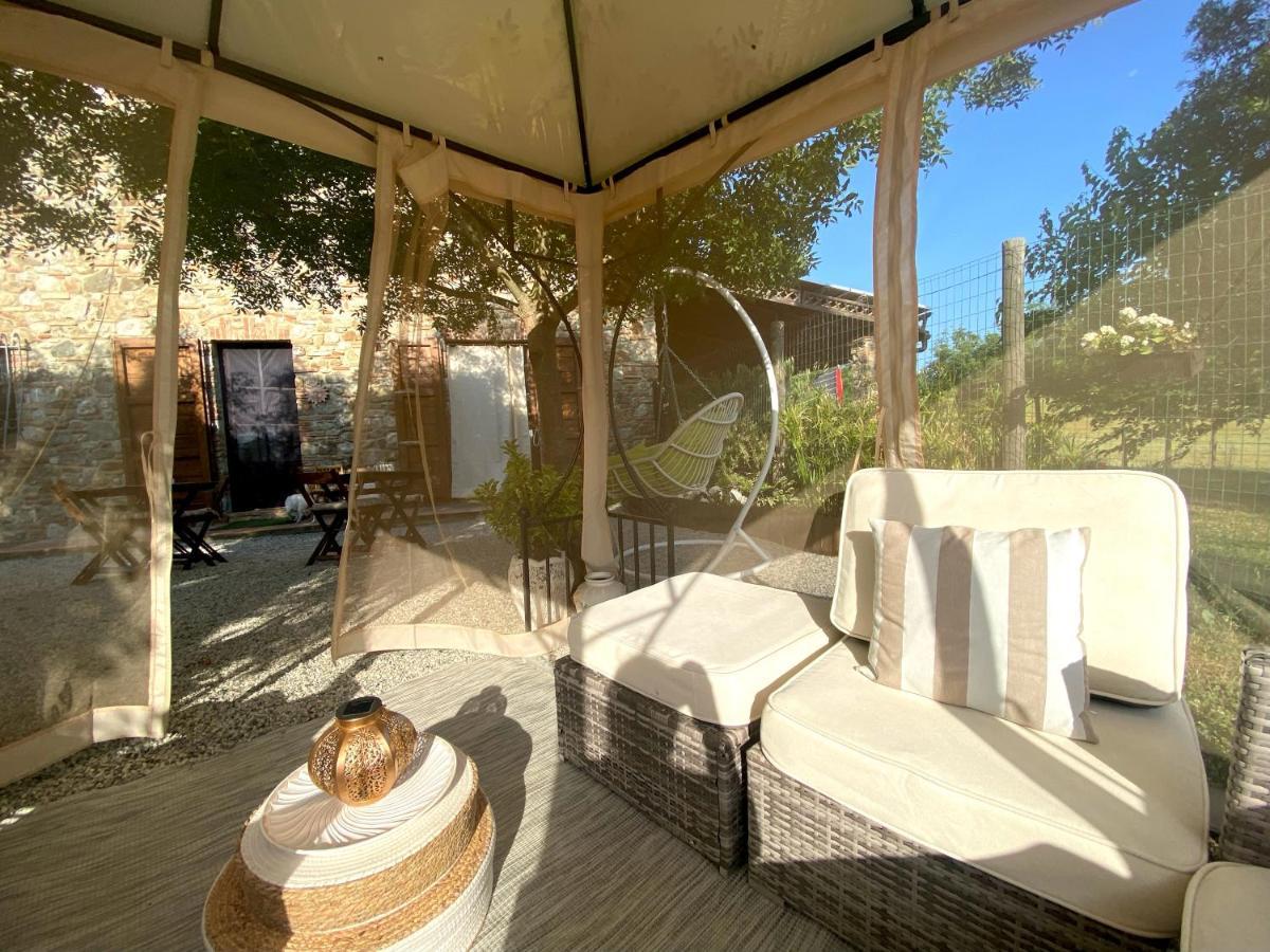 קסטלינה מריטימה Bed And Breakfast Casale Del Sole מראה חיצוני תמונה