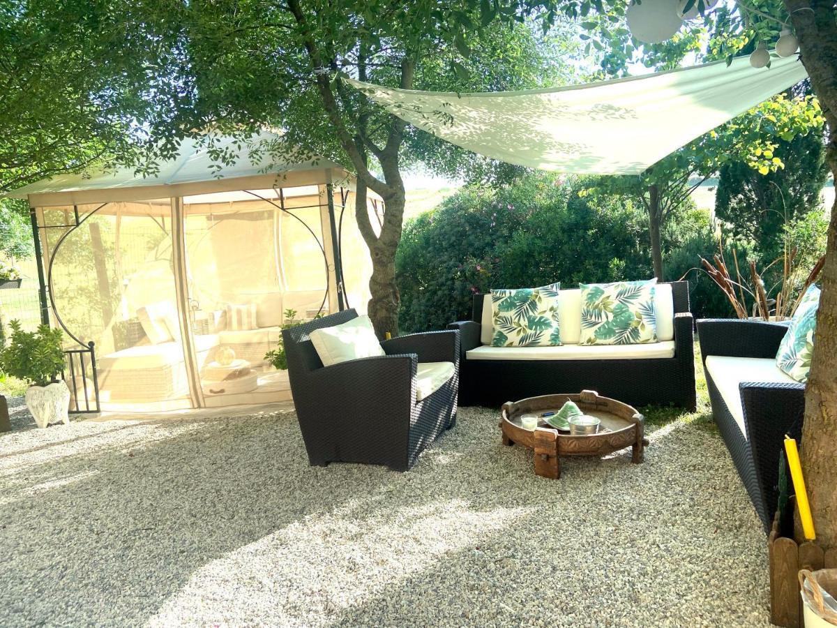 קסטלינה מריטימה Bed And Breakfast Casale Del Sole מראה חיצוני תמונה