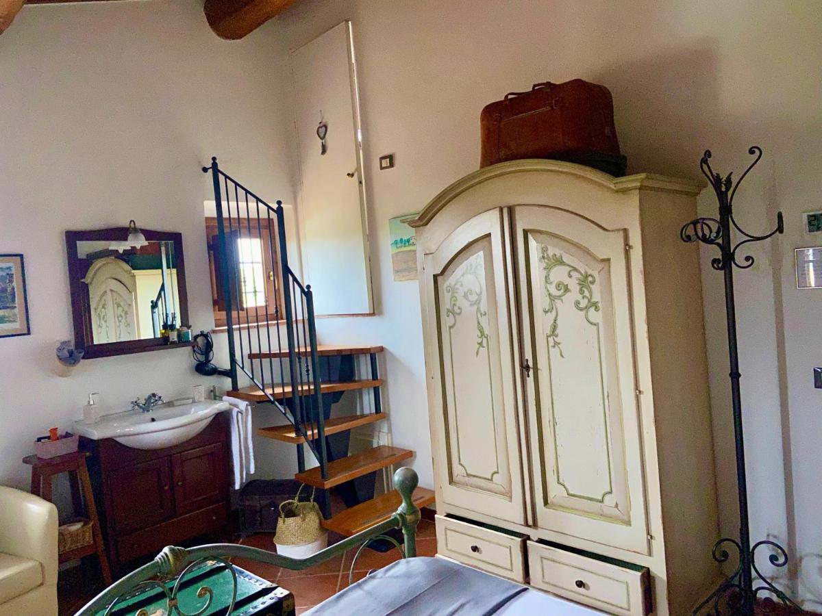 קסטלינה מריטימה Bed And Breakfast Casale Del Sole מראה חיצוני תמונה