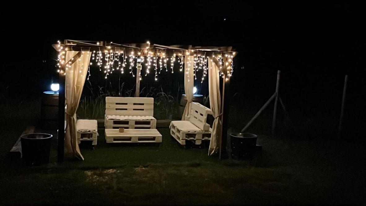 קסטלינה מריטימה Bed And Breakfast Casale Del Sole מראה חיצוני תמונה