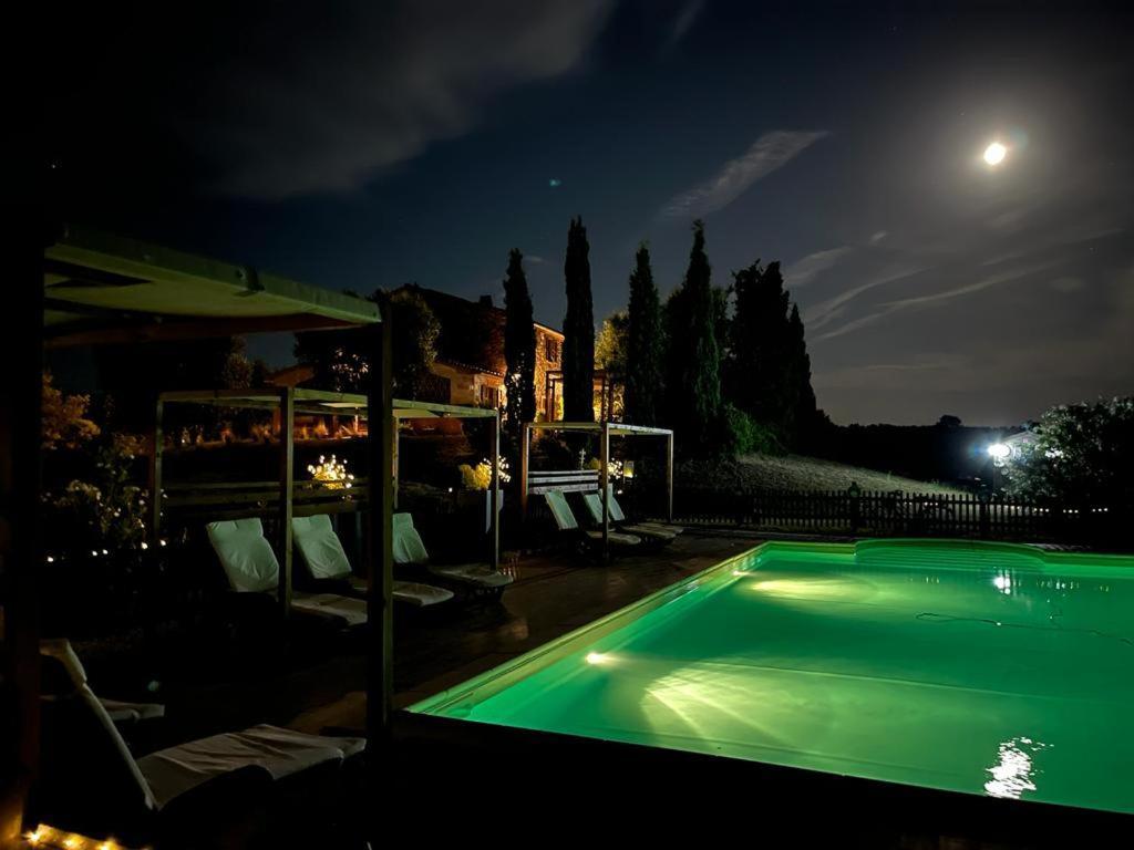 קסטלינה מריטימה Bed And Breakfast Casale Del Sole מראה חיצוני תמונה
