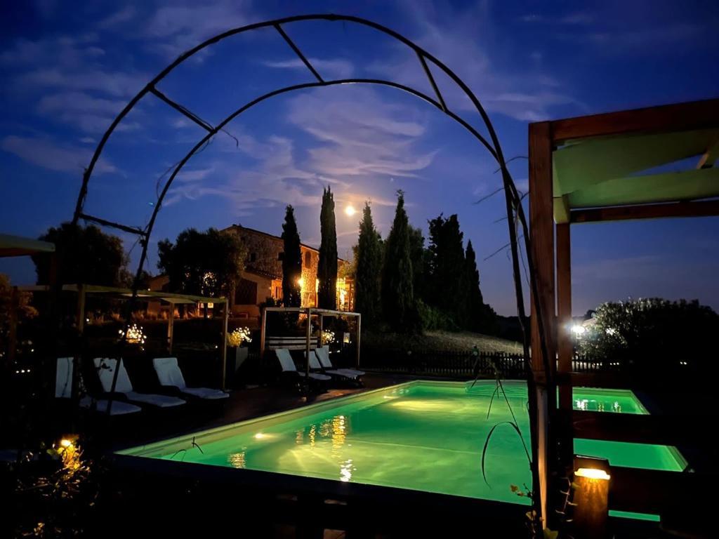 קסטלינה מריטימה Bed And Breakfast Casale Del Sole מראה חיצוני תמונה