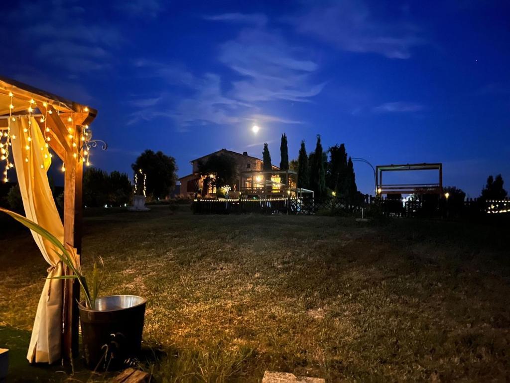 קסטלינה מריטימה Bed And Breakfast Casale Del Sole מראה חיצוני תמונה