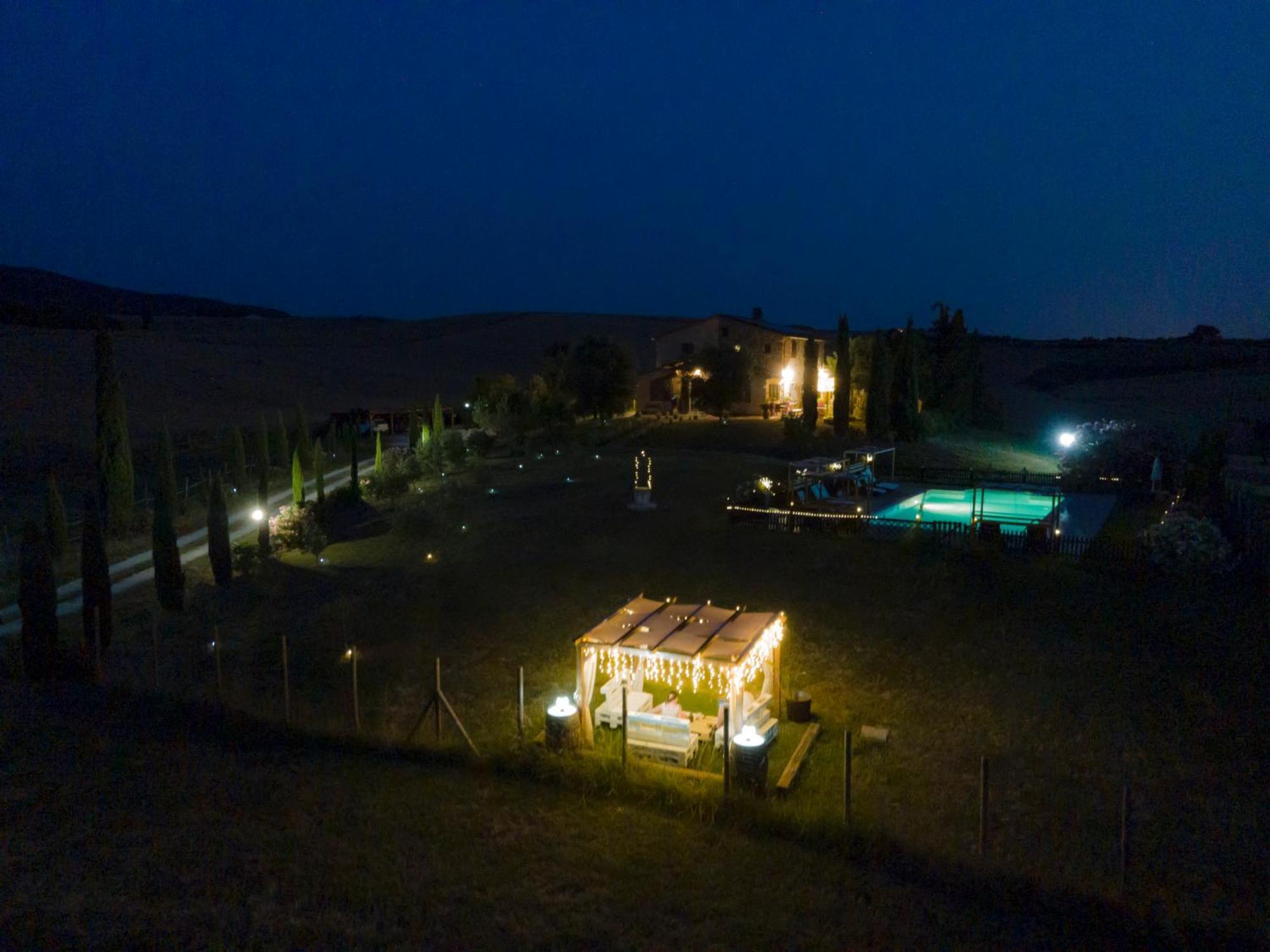 קסטלינה מריטימה Bed And Breakfast Casale Del Sole מראה חיצוני תמונה