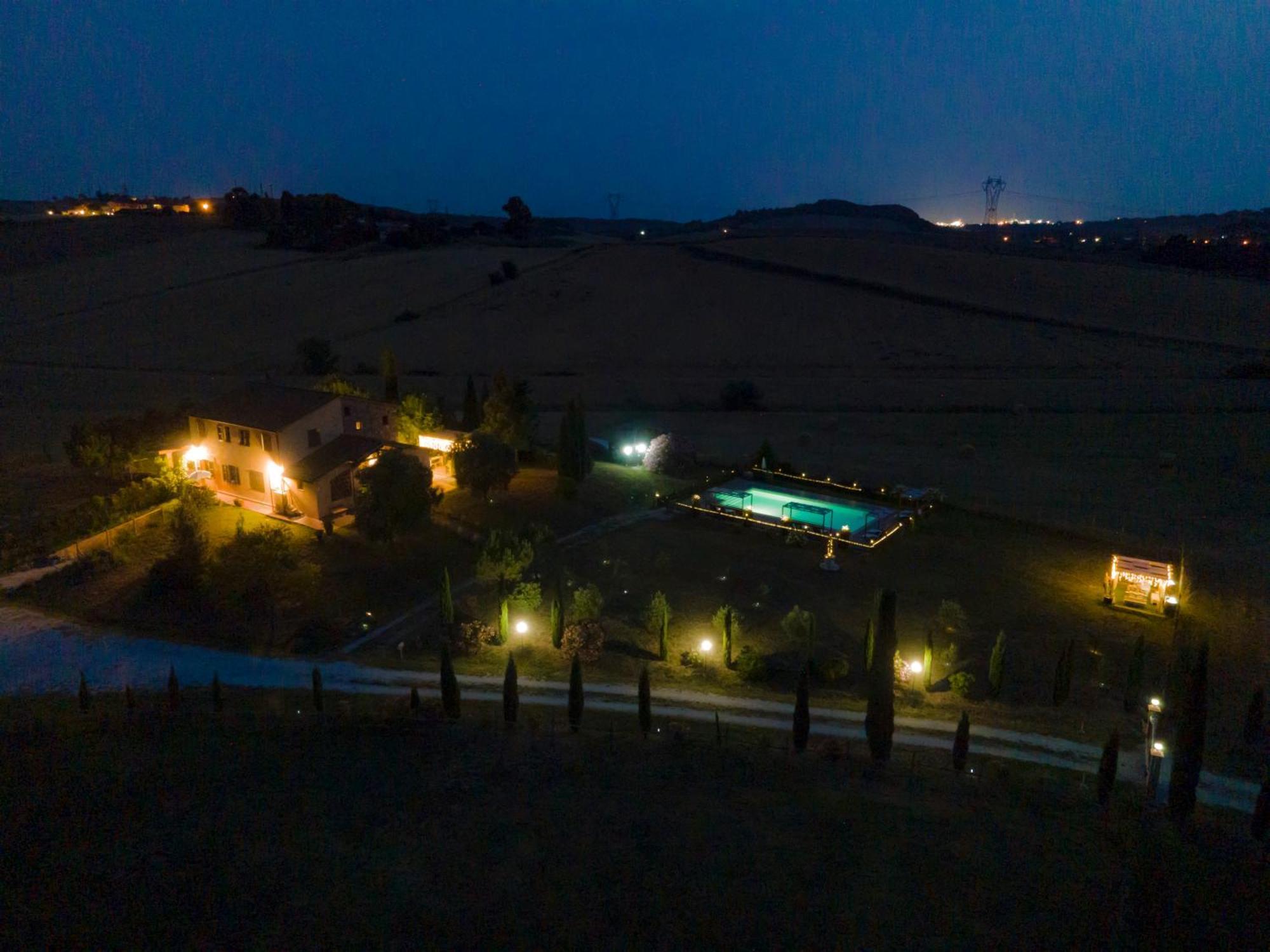 קסטלינה מריטימה Bed And Breakfast Casale Del Sole מראה חיצוני תמונה