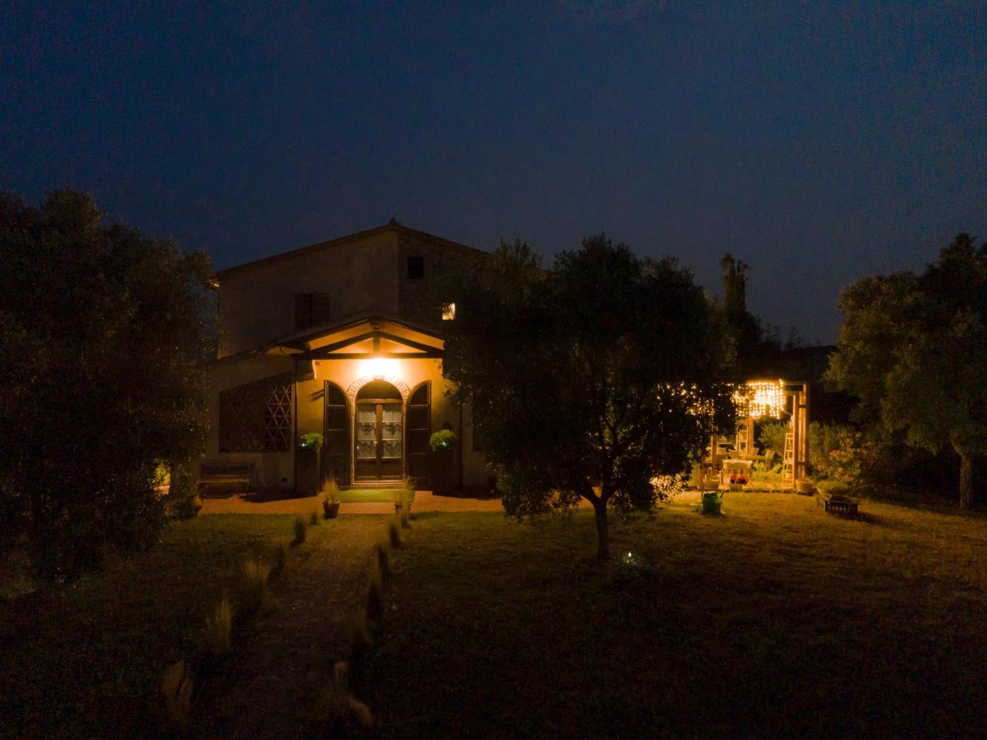 קסטלינה מריטימה Bed And Breakfast Casale Del Sole מראה חיצוני תמונה