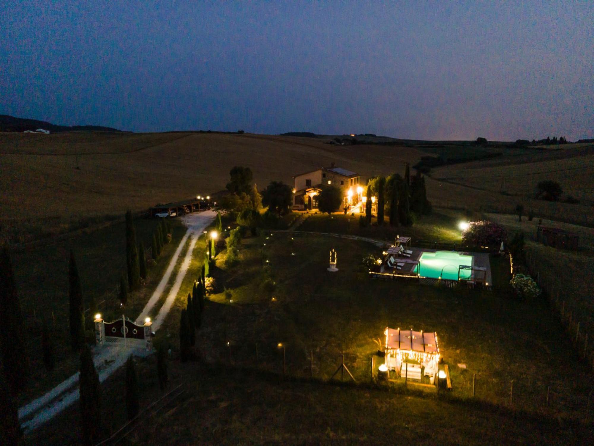קסטלינה מריטימה Bed And Breakfast Casale Del Sole מראה חיצוני תמונה